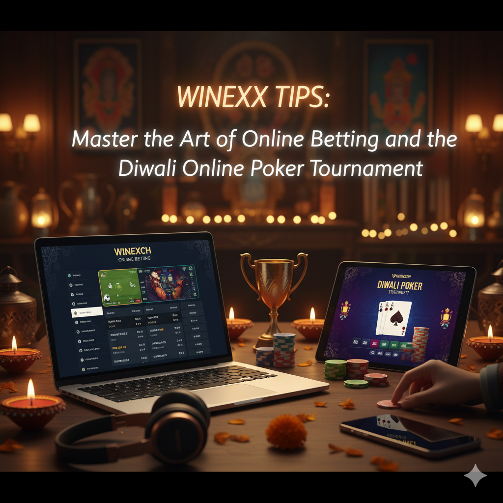 Diwali Online Poker Tournament
