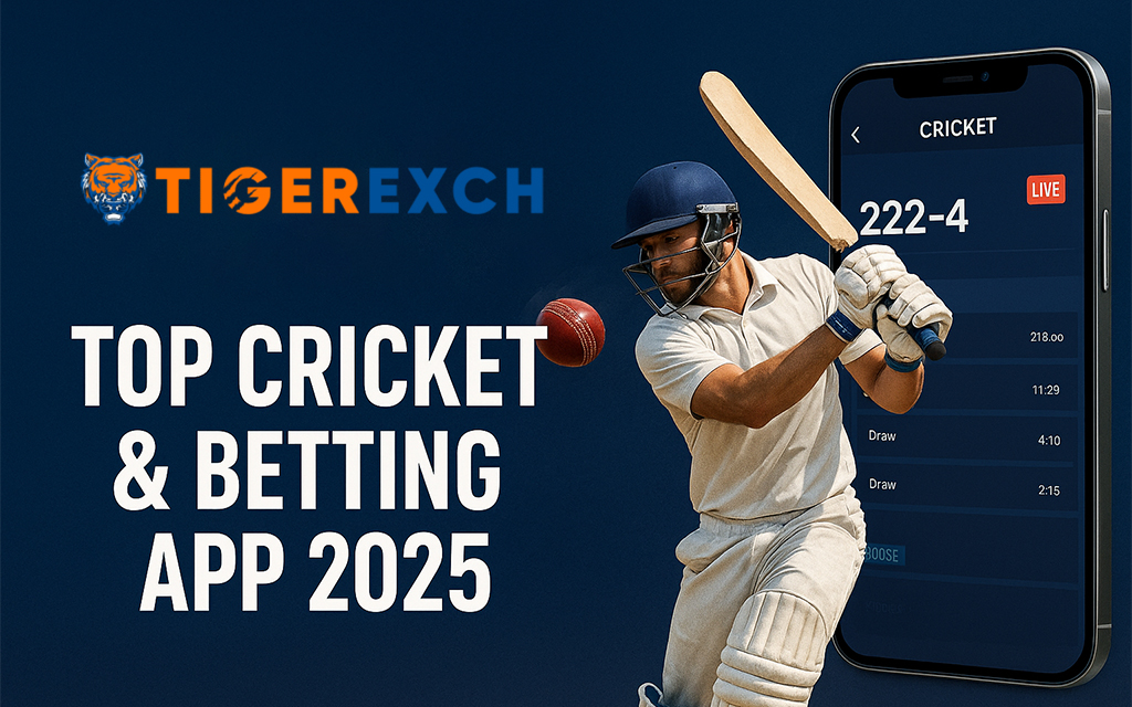 tigerexchange Cricket & Betting