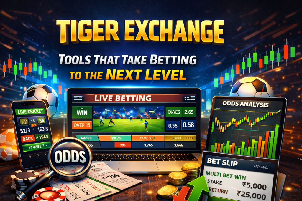 tiger exchange