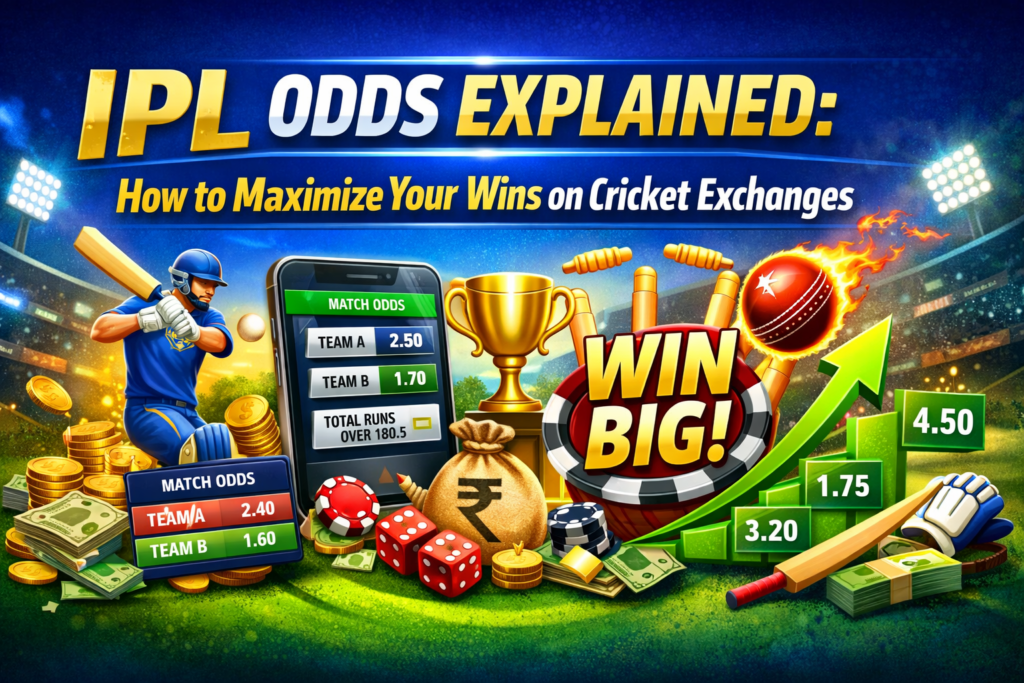 IPL odds