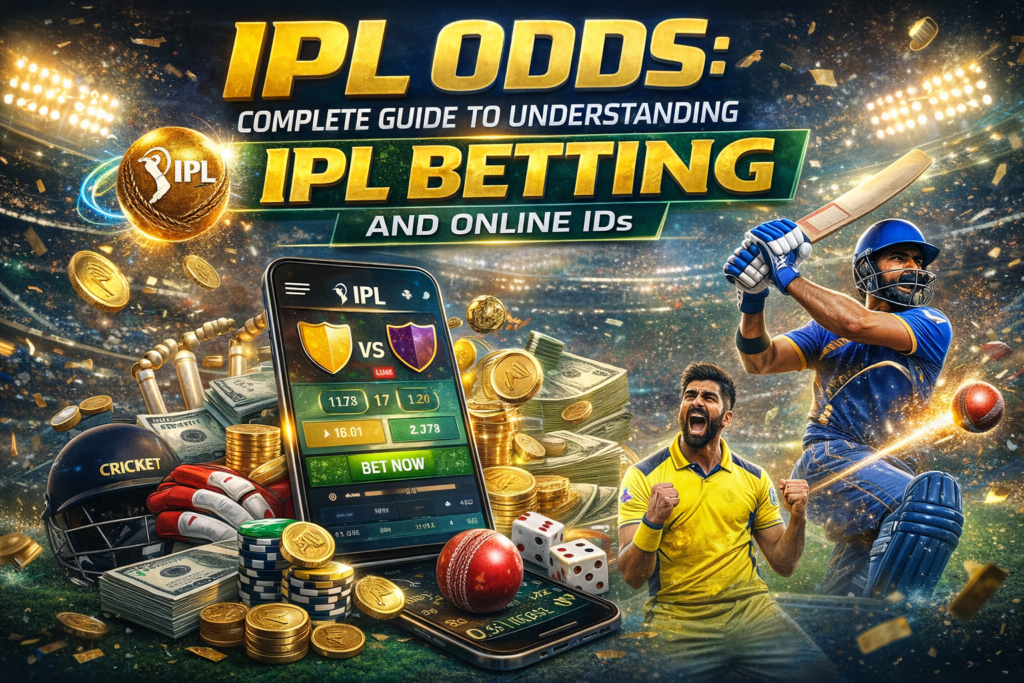 IPL Odds