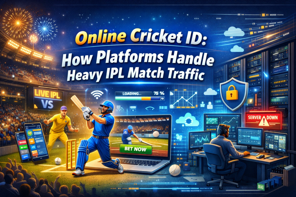 Online Cricket ID