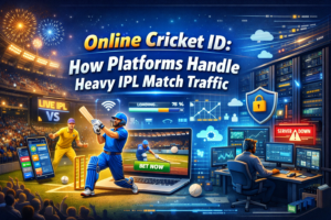 Online Cricket ID