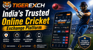 online cricket exchange platform