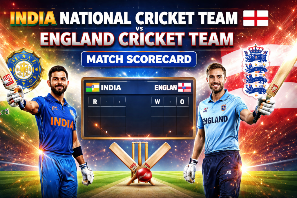 India national cricket team