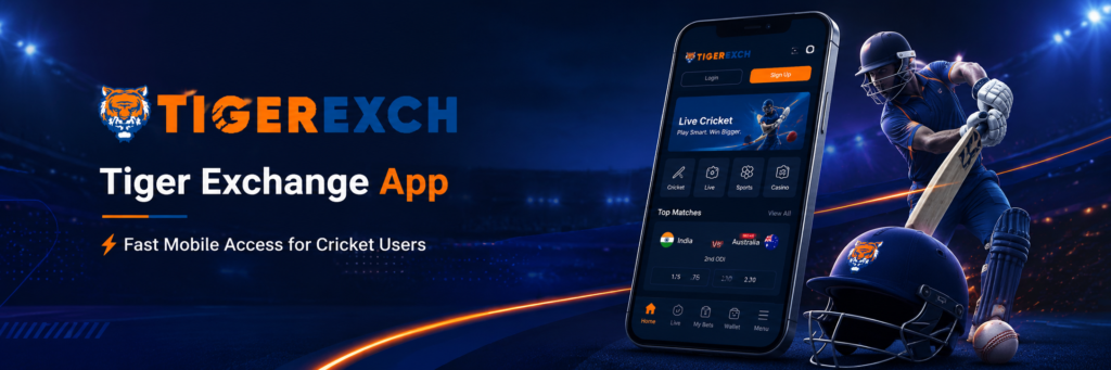 Tiger Exchange App