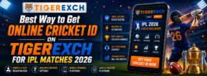 Online Cricket ID