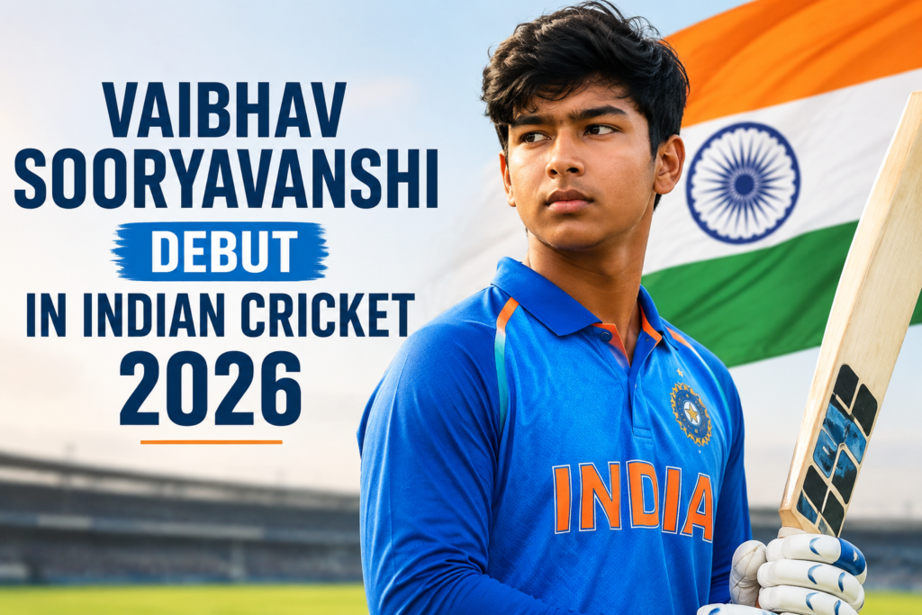 Indian Cricket 2026