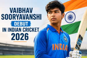 Indian Cricket 2026