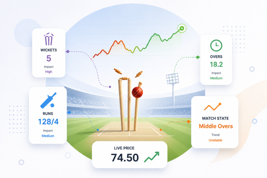 Cricket Exchange