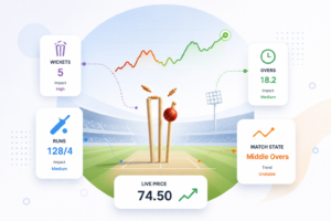 Cricket Exchange