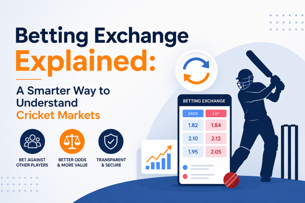 Betting Exchange