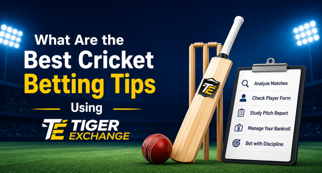 Tiger Exchange