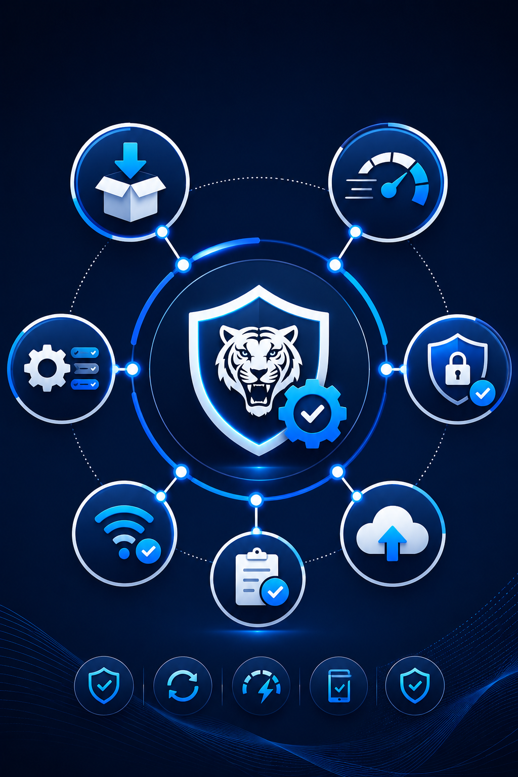 Tiger Exchange App