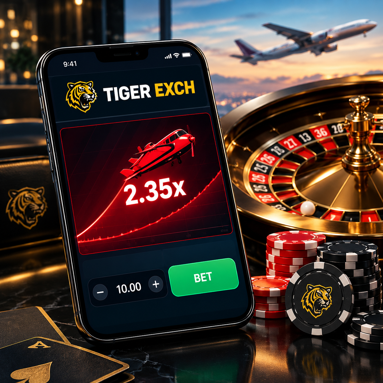 Tiger Exchange Preview