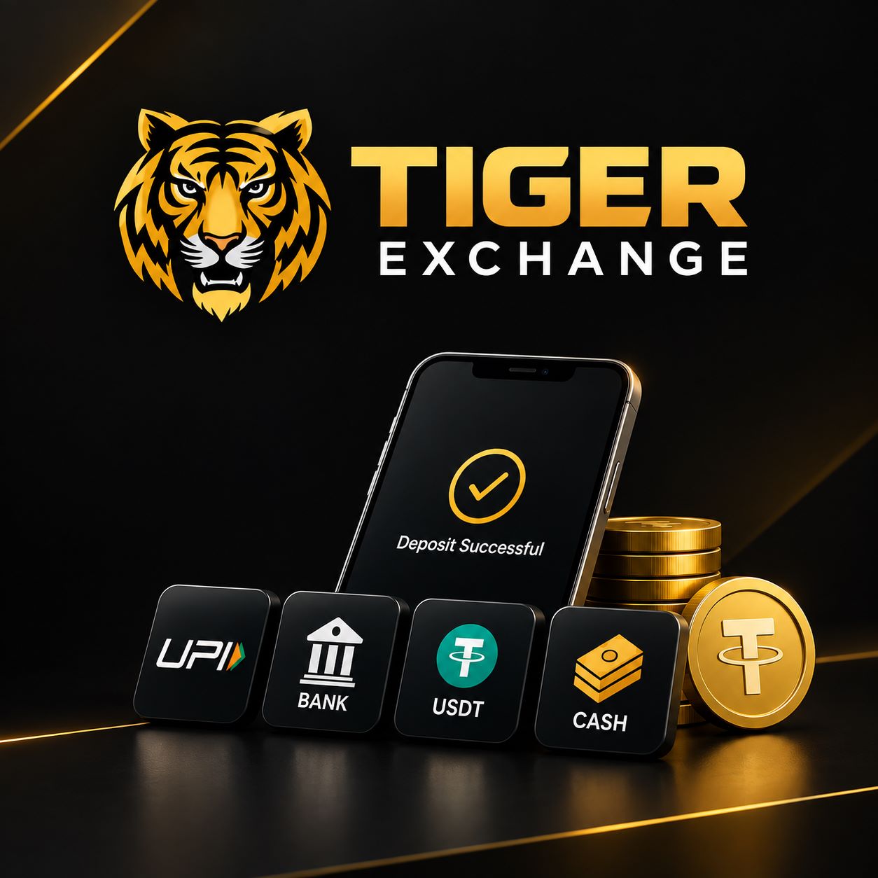 Tiger Exchange