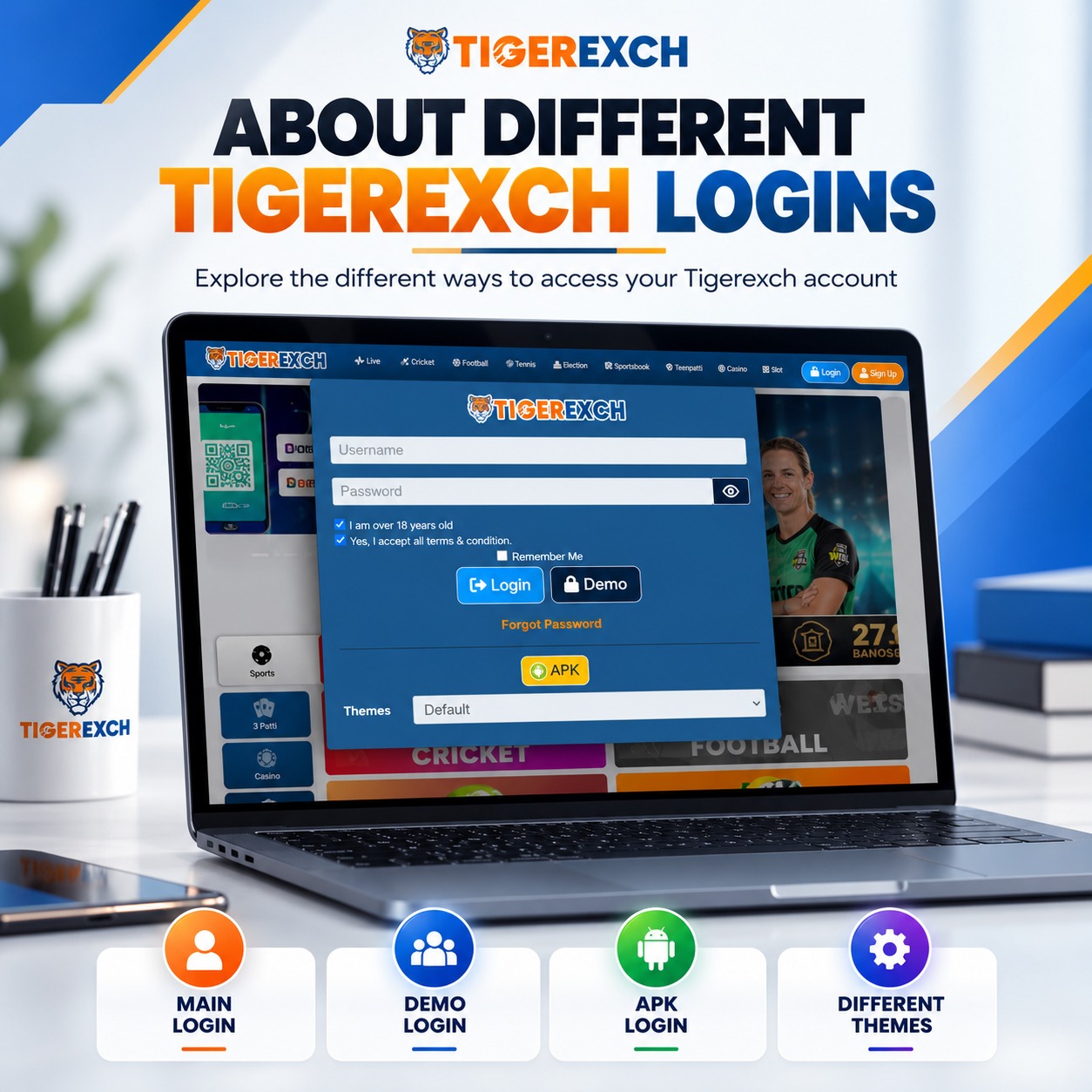 Tiger Exchange